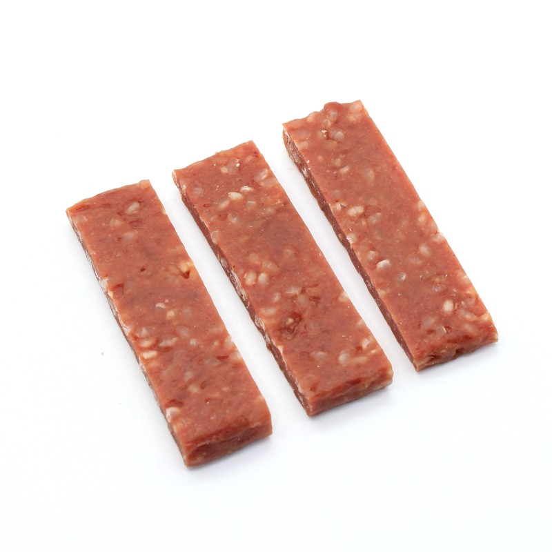 Soft Chews Manufacturer - OEM 60 Soft Chews Anxiety Stress Relief Dog Treats Duck Beef Flavor