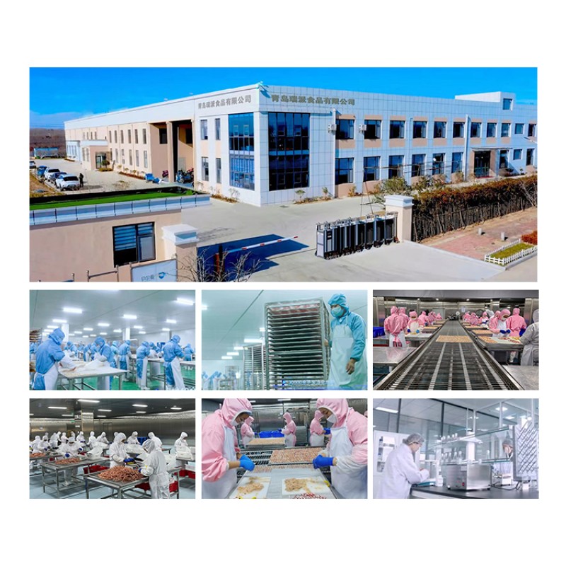 Cowhide Bone Supplier - Manufacturer's Custom High-Protein Cowhide Bone Dog Food Popular