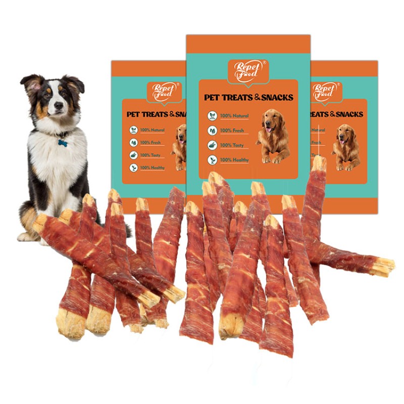 Duck Meat Supplier - Factory Wholesale Dog Food Private Label Duck Meat Dog Treats