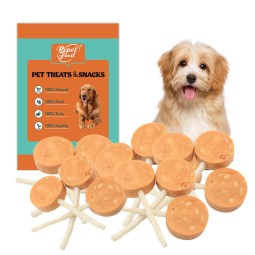 Calcium Bone Manufacturer - Calcium Bone Wound Mini-Bar Dog Long Lasting Treats Chews