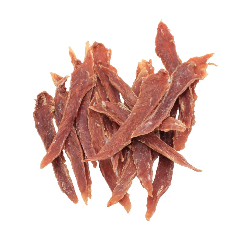 Duck Meat Factory - Duck Breast Dog Treat Pet Food Dry Meat Real Nature Dog Food