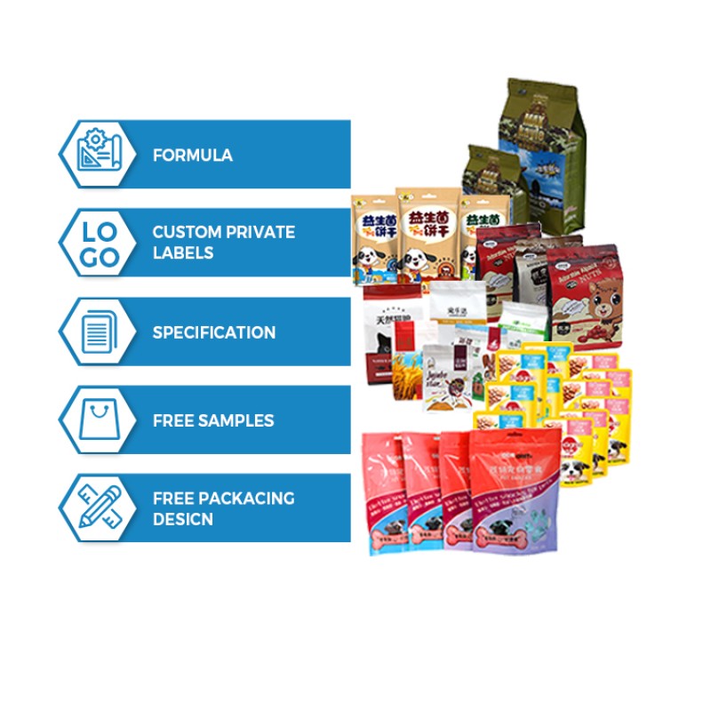 Teething Chew Manufacturer - OEM Factory Wholesale Dental Dog Treats Teething Chew Bones