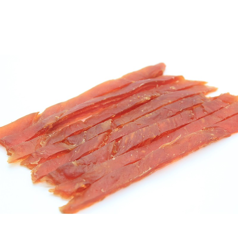 Duck Breast Factory - New Product High Quality Dried Dog Duck Breast Strips Food Treat