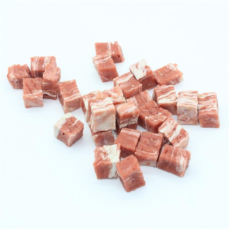 Rawhide Stick Factory - Snow Beef Wrapped Rawhide Stick Dog Food Biscuits Dog Treats