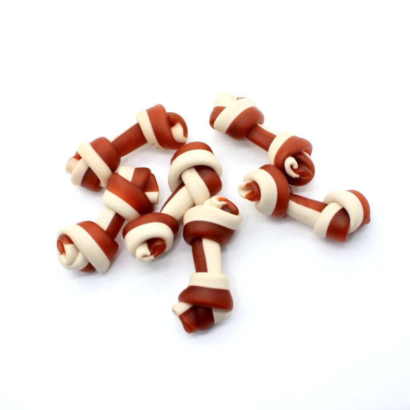 Rawhide Chews Supplier - Healthy Nutrition No Preservative Added Rawhide Dog Chews