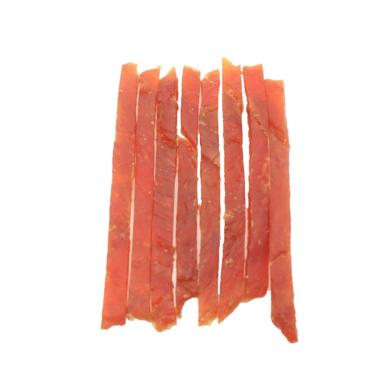 Duck Breast Factory - New Product High Quality Dried Dog Duck Breast Strips Food Treat