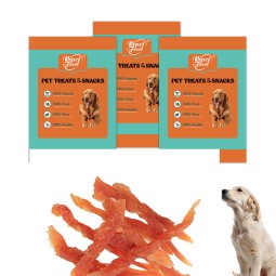 Dehydrated Snacks Factory - High-protein Snack Treats Natural Dehydrated Dog Snacks Pet Food