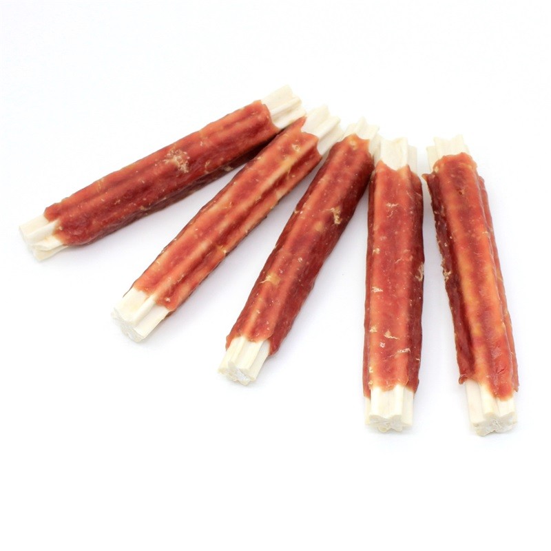 Pet Chews Factory - Natural High Protein Strengthen Bones Pet Treats Chews Snacks