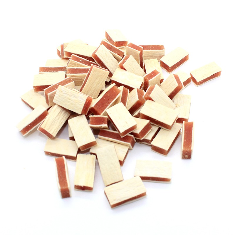 Drying Chicken Factory - Snacks Dog Drying Chicken Food Pet Treats Manufacturer Price