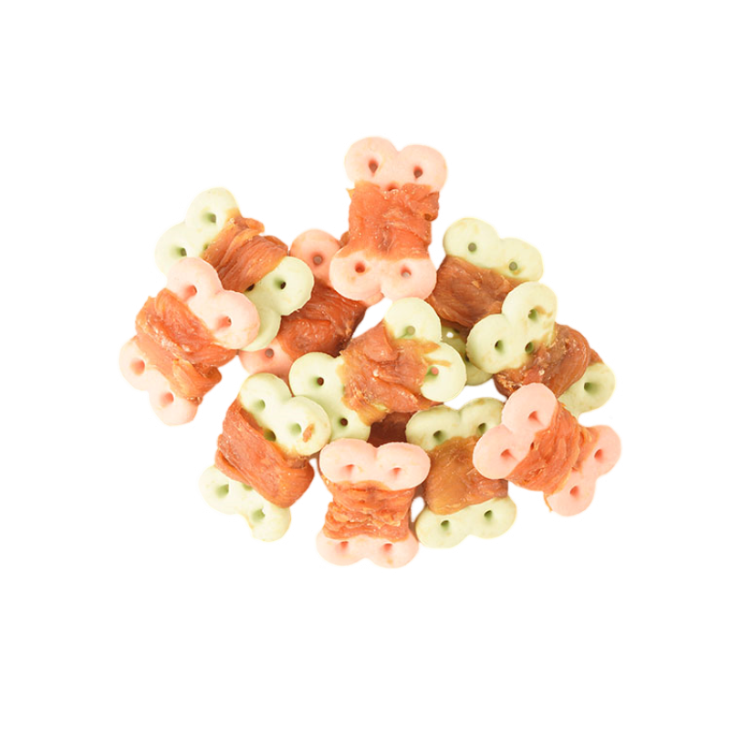 Pet Treats Supplier - OEM Wholesale Delicious Healthy Pet Treats Dog Treat Biscuits