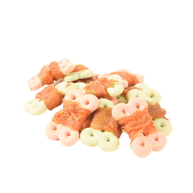 Pet Treats Supplier - OEM Wholesale Delicious Healthy Pet Treats Dog Treat Biscuits