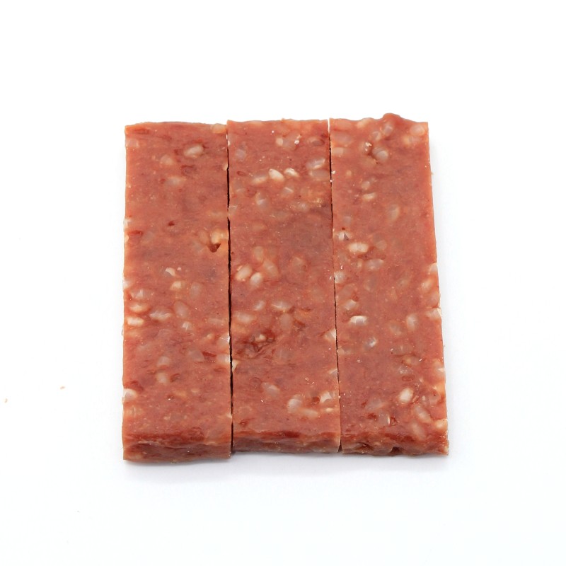 Soft Chews Manufacturer - OEM 60 Soft Chews Anxiety Stress Relief Dog Treats Duck Beef Flavor