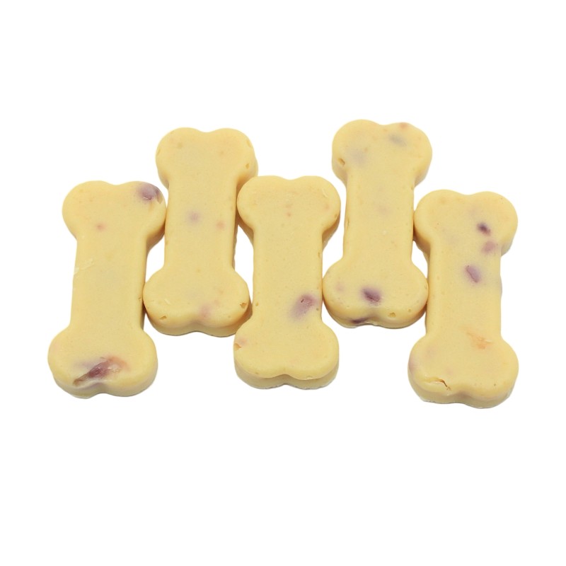 Deodorant Biscuits Factory - Pet Snacks Dog Biscuits Deodorant Molars Teddy Golden Hair Calcium