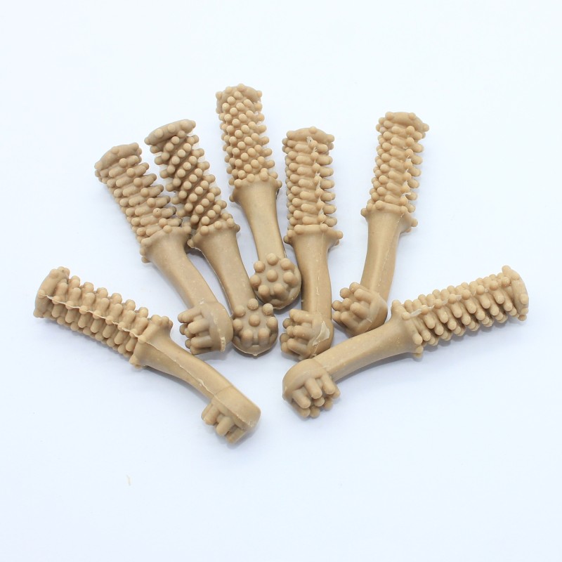 Dog Dental Chews Manufacturer - Dog Chew Dental Treats Durable Dog Chew Toy Dog Toothbrush