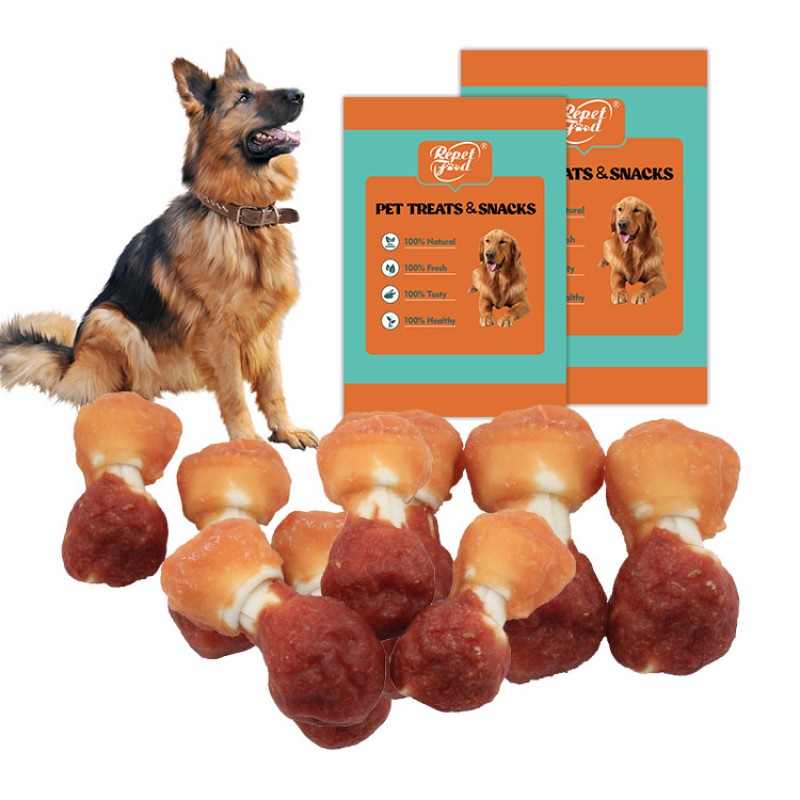 Duck Meat Ring Supplier - Dog Treat Dry Dog Treats Duck Meat Circle Ring Real Nature