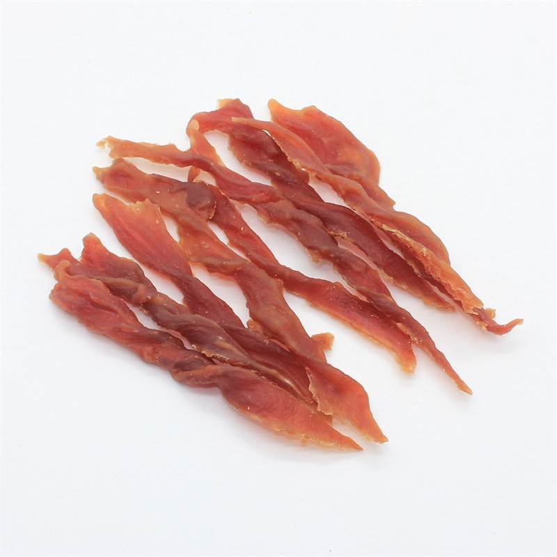Duck Strips Supplier - Natural Healthy High Protein Duck Strips Dog Food Treat