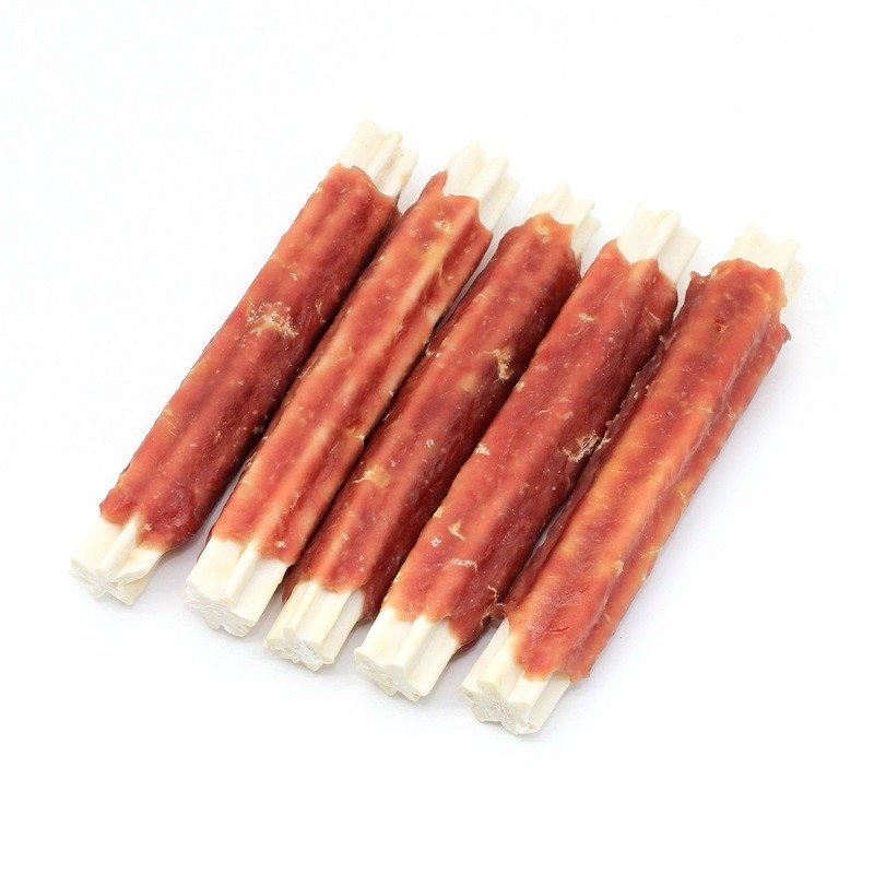 Pet Chews Factory - Natural High Protein Strengthen Bones Pet Treats Chews Snacks