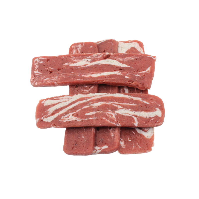 Dog Chew Bone Factory - Dog Chew Training Bones Natural Dog Food Duck Snow Long Fillet