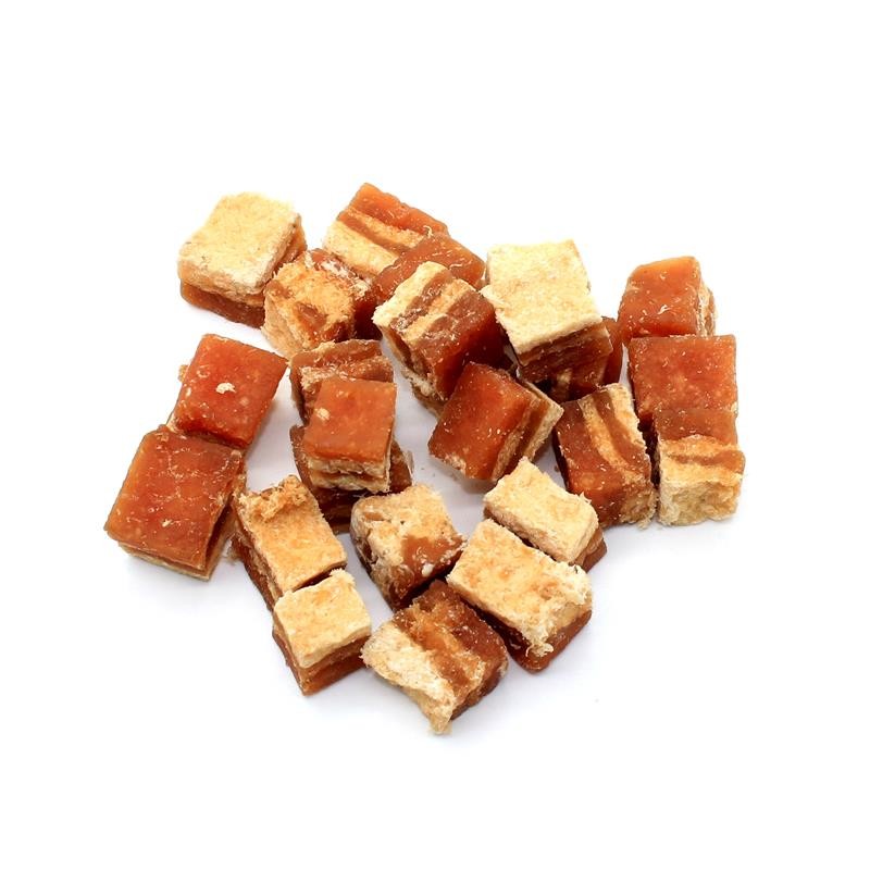 Eel Chicken Nuggets Factory - Low-fat High-protein Dental Care Chews Eel Chicken Nuggets