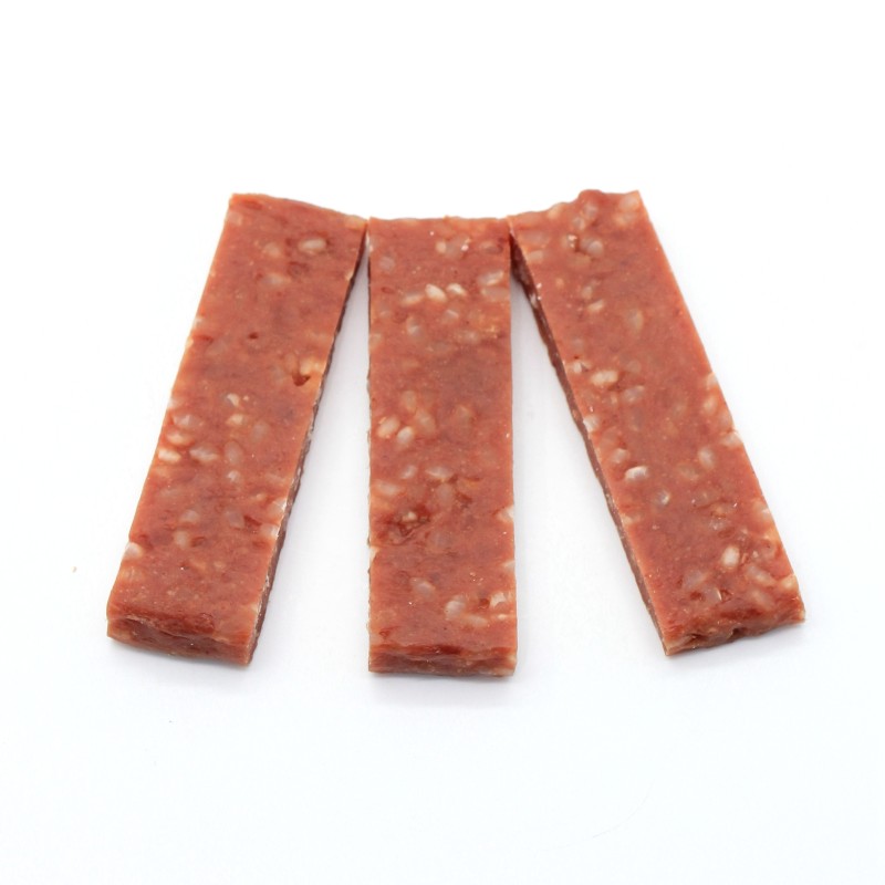 Soft Chews Manufacturer - OEM 60 Soft Chews Anxiety Stress Relief Dog Treats Duck Beef Flavor