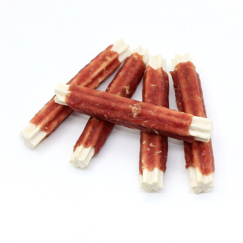 Pet Chews Factory - Natural High Protein Strengthen Bones Pet Treats Chews Snacks