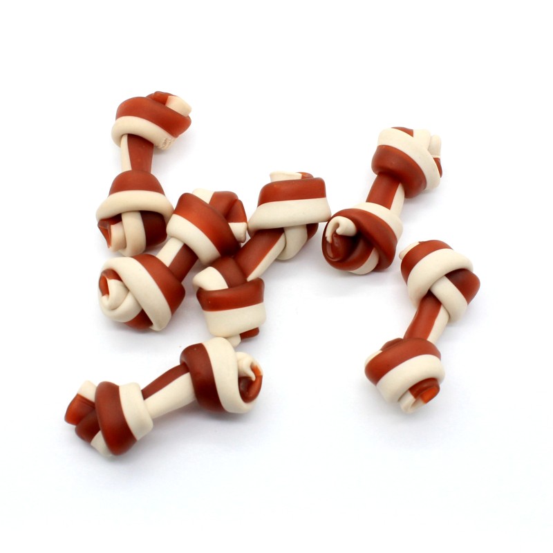 Rawhide Chews Supplier - Healthy Nutrition No Preservative Added Rawhide Dog Chews