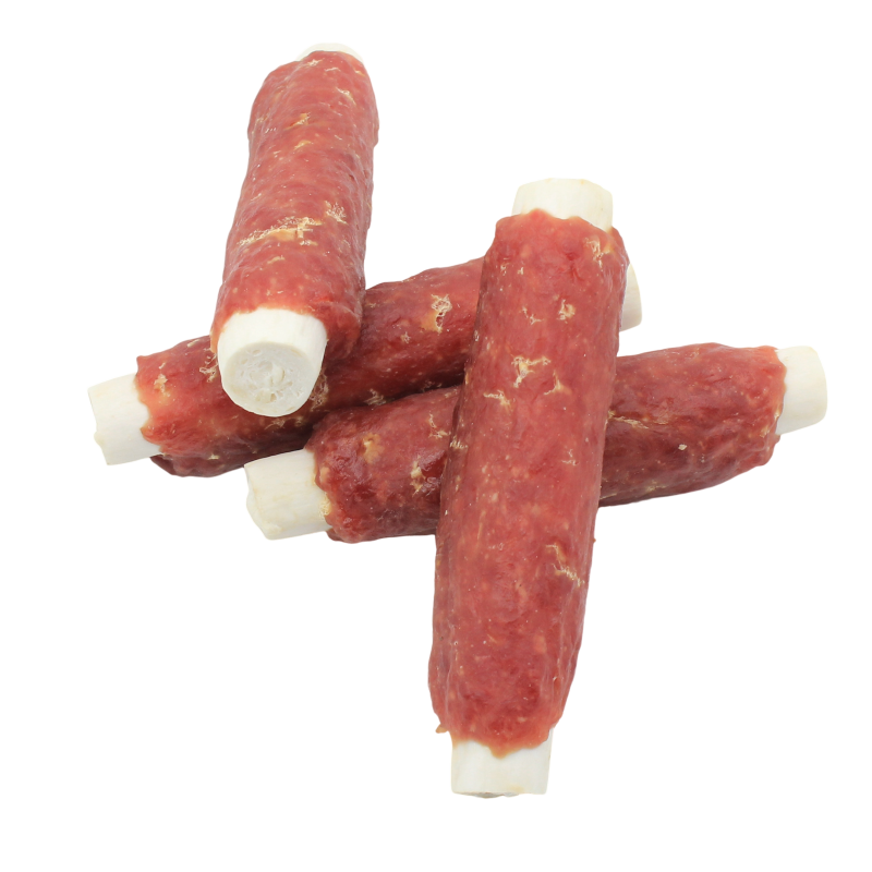 Meat Snacks Factory - OEM Factory Spot Wholesale Meat Snacks Dog Chew Beef Pet Food