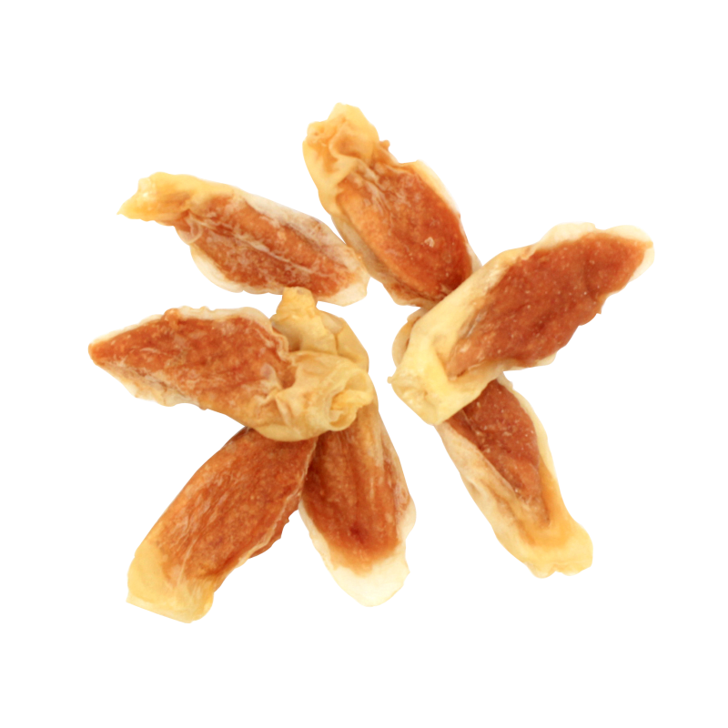Chicken Tenderloin Factory - Drying Chicken Tenderloin Chewy Treat Clean Teeth Dog Snacks