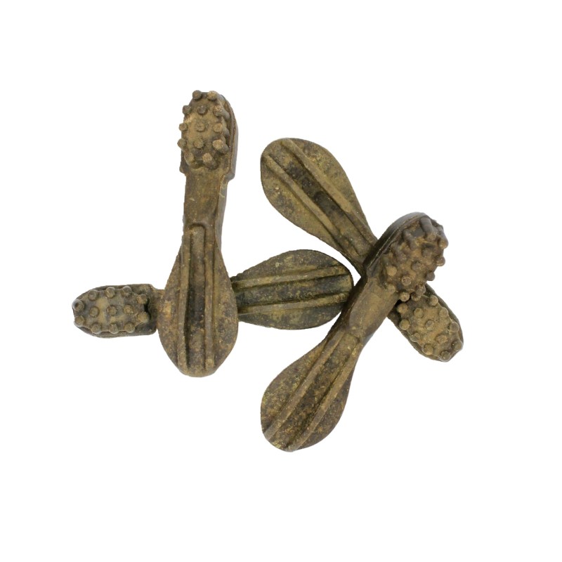 Bully Sticks Manufacturer - Hot Selling Dog Bully Sticks Training Cowhide Knotted Bone