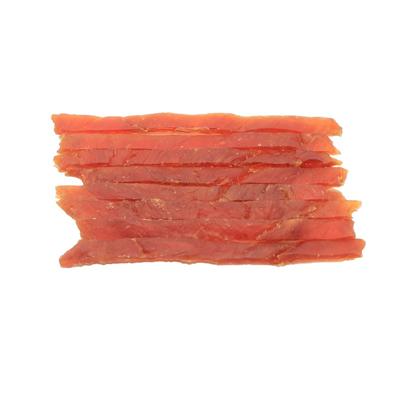 Duck Breast Factory - New Product High Quality Dried Dog Duck Breast Strips Food Treat