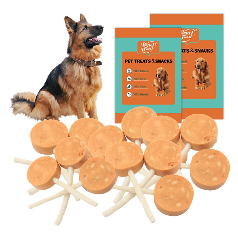 Calcium Bone Manufacturer - Calcium Bone Wound Mini-Bar Dog Long Lasting Treats Chews