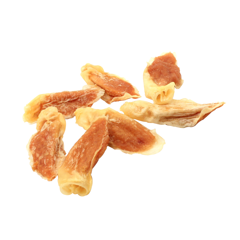Chicken Tenderloin Factory - Drying Chicken Tenderloin Chewy Treat Clean Teeth Dog Snacks