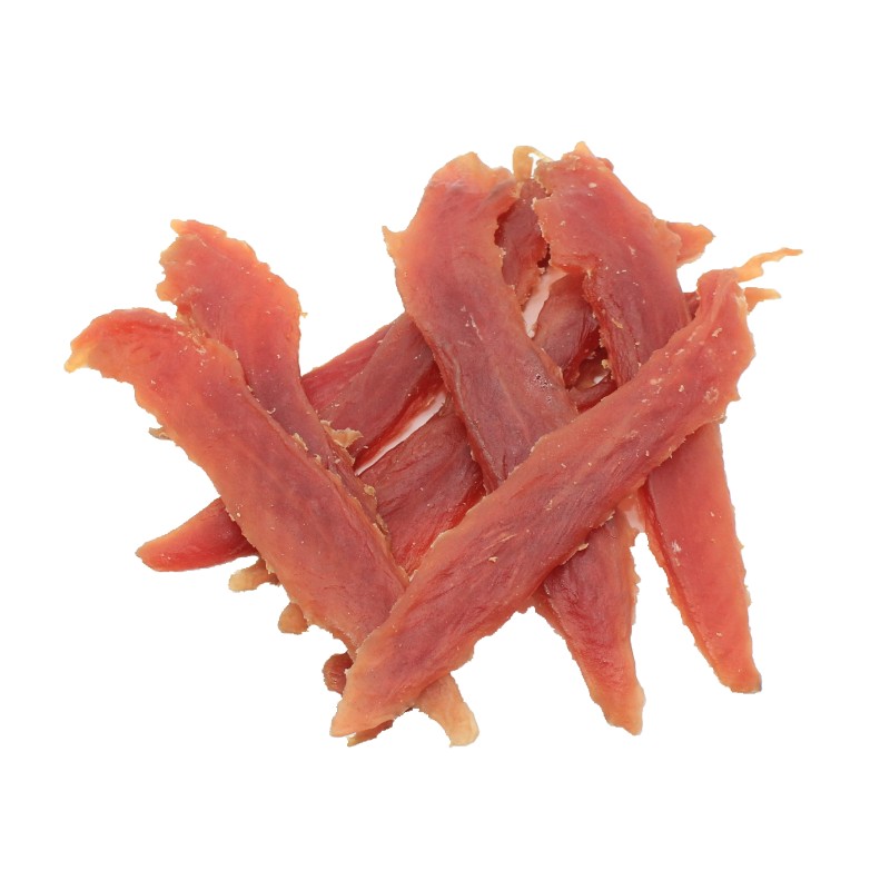 Dog Training Snack Manufacturer - Duck Breast Dog Treat Cat Snacks Pet Food Dry Meat