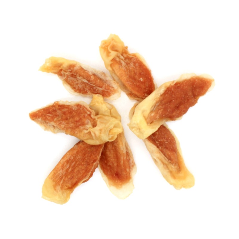 Rabbit Ear Factory - Pet Food Rabbit Ear Pet Snacks Rabbit Ear Snacks Dog Treat