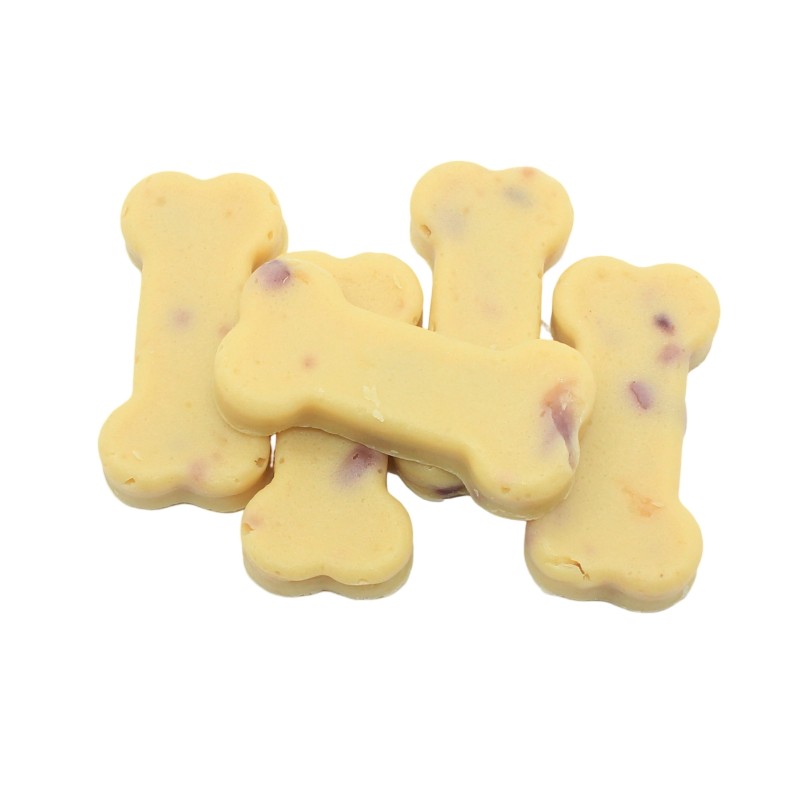 Deodorant Biscuits Factory - Pet Snacks Dog Biscuits Deodorant Molars Teddy Golden Hair Calcium