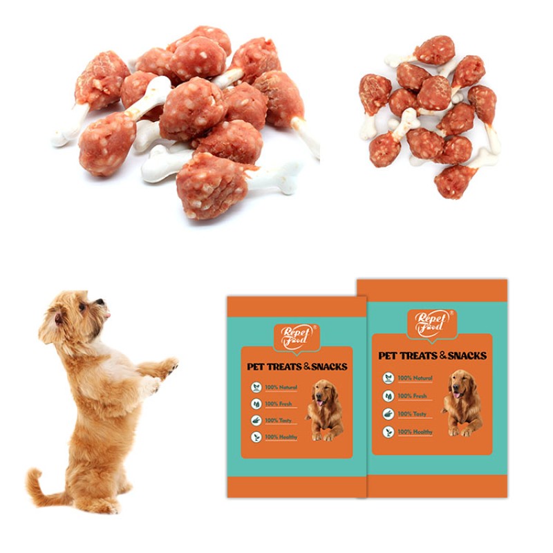 Dog Biscuits Manufacturer - Dog Chew Toy Snack Dry Meat Healthy Chicken Flavour Biscuits