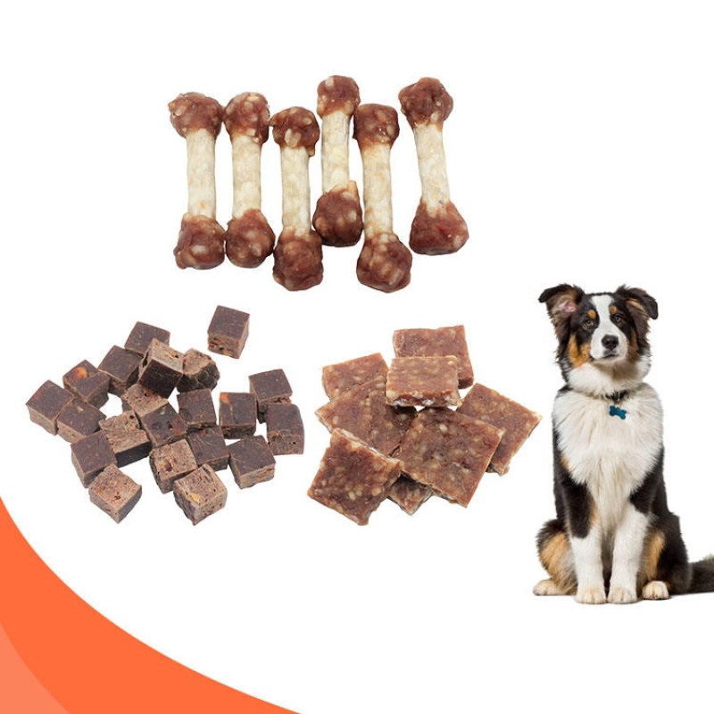 Bully Sticks Manufacturer - High Calcium Low Fat No Preservative Added Bully Sticks