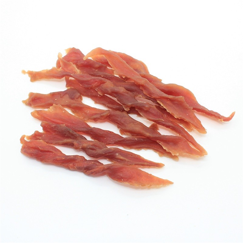 Duck Strips Supplier - Natural Healthy High Protein Duck Strips Dog Food Treat
