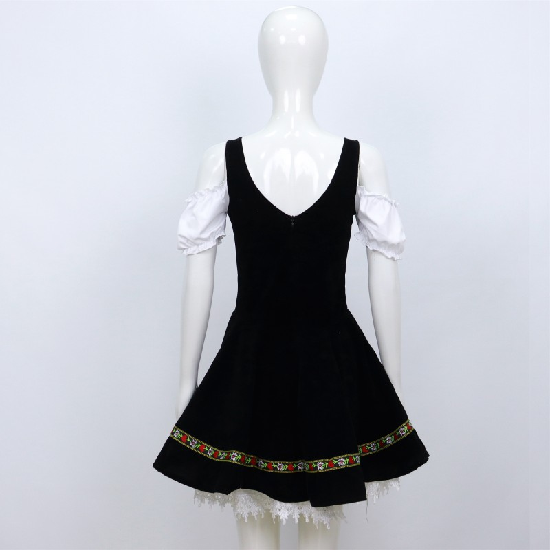 Girls Summer Dress Manufacturer - OEM New Sleeveless Tulle Star Sequins Kids Dresses