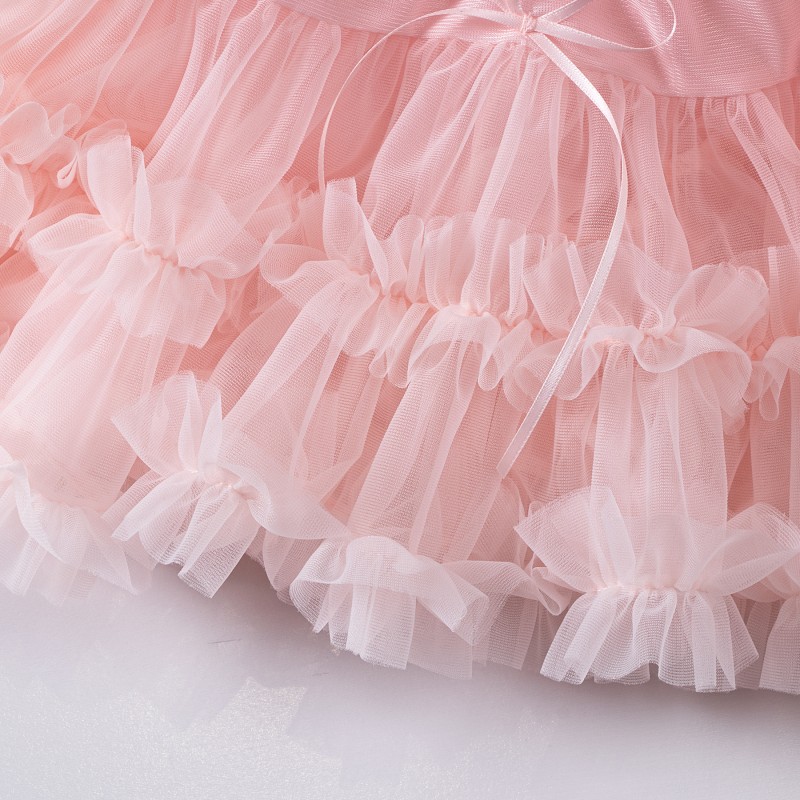 Baby Girl Clothing Set Manufacturer - OEM Autumn Knitted Sweater Coat Flared Pants Set