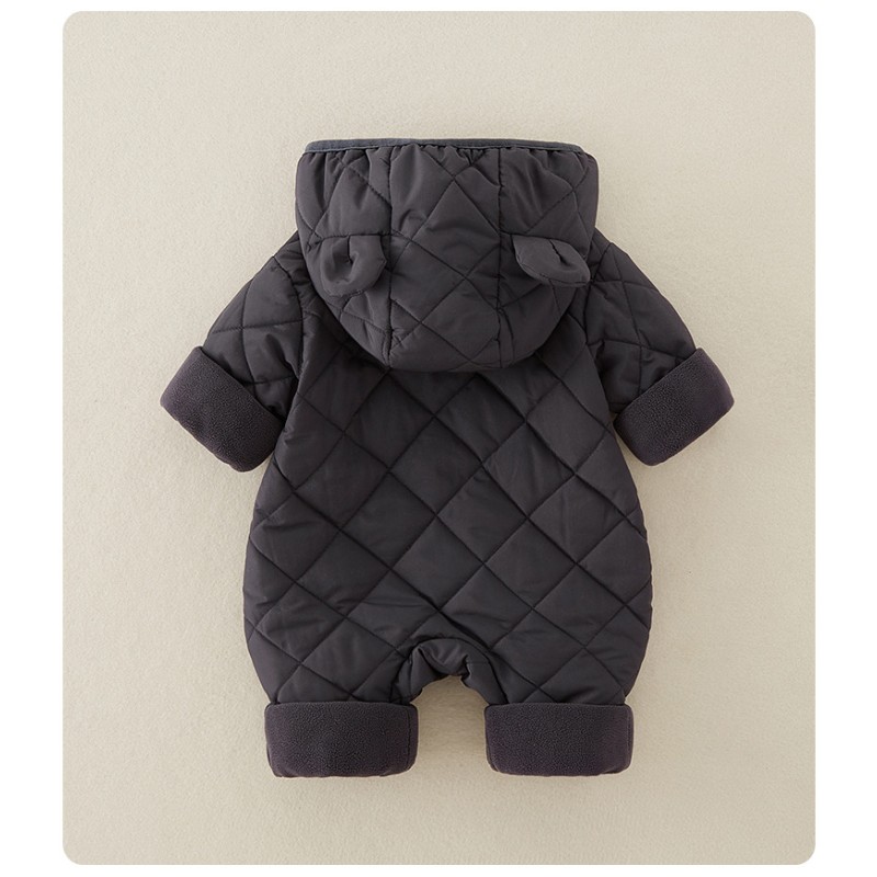 Baby Girl Dress Romper Supplier - Wholesale Floral Embroidery Tulle Dress for 6-24 Months