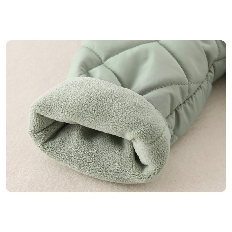 Baby Girl Dress Romper Supplier - Wholesale Floral Embroidery Tulle Dress for 6-24 Months