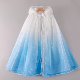 Girls Princess Cape Factory - Bulk Glitter Cape for Christmas Halloween Party