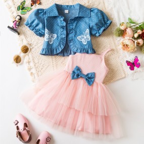 Girls Tutu Skirt Supplier - Wholesale Layered Ruched Soft Tulle Ballet Dancing Pettiskirt