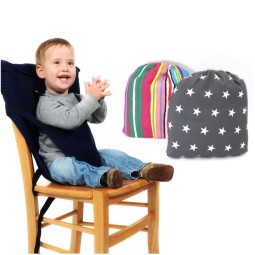 Baby Booster Seat Factory - Portable Safety Belt Feeding Chair