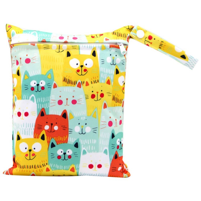 Diaper Storage Bag Factory - Small Waterproof Hanging Storage Bag