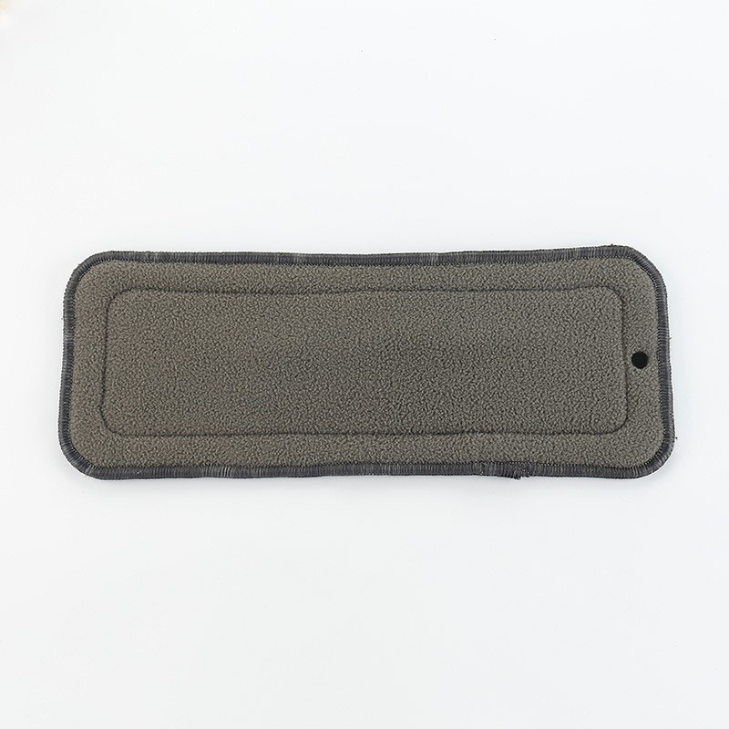 Bamboo Diaper Inserts Factory - Carbon Fiber Elastic Nappy Liners