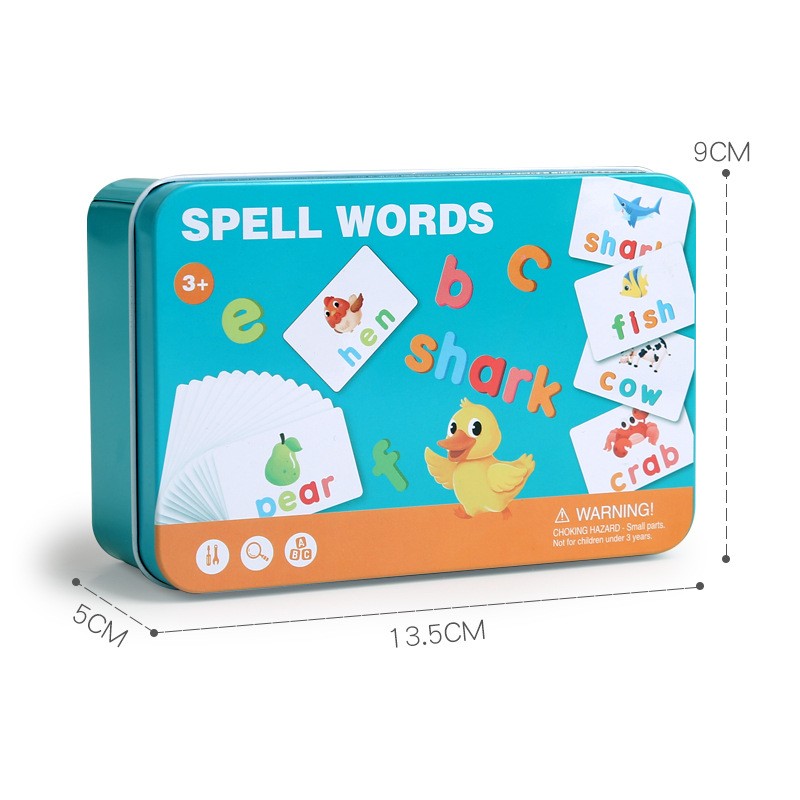 Alphabet Cards Supplier - OEM Educational Family Interaction Flash Cards
