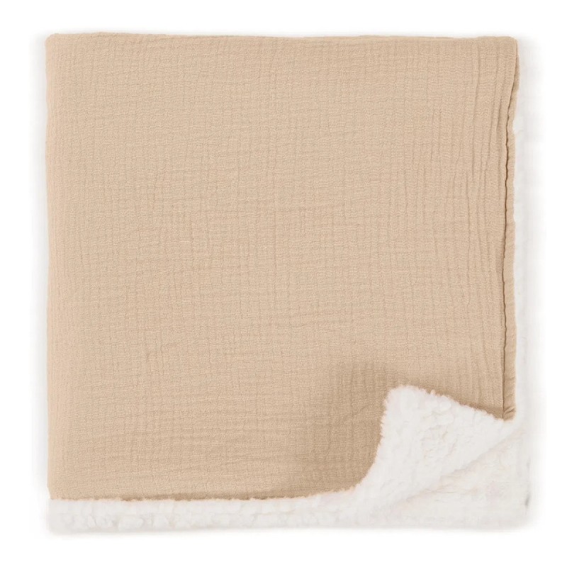 Cotton Baby Blanket Manufacturer - Soft Muslin Winter Blanket