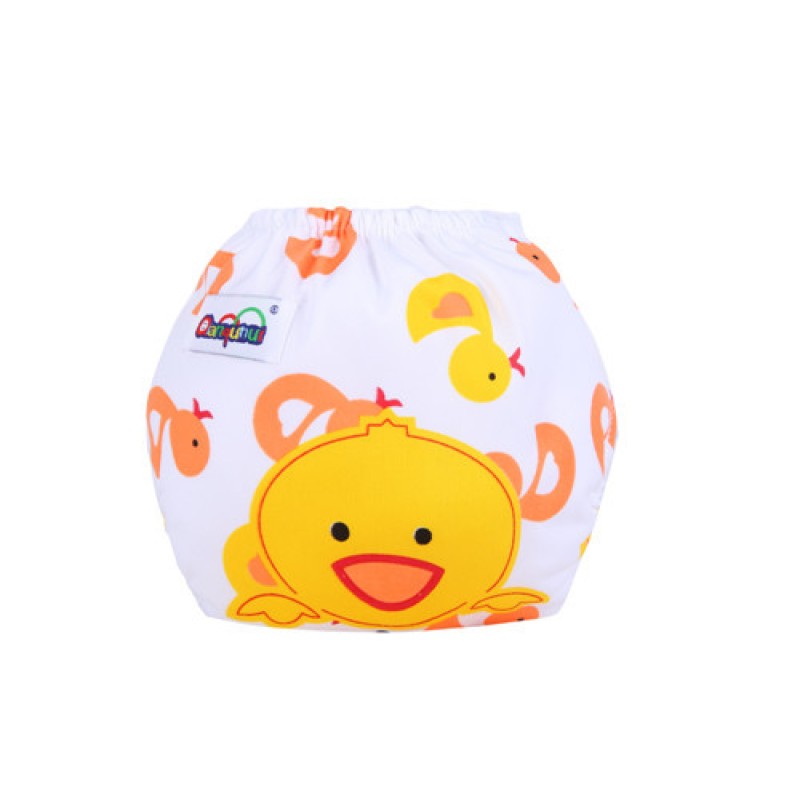 Waterproof Diaper Pants Factory - Digital Print Washable Cloth Nappy